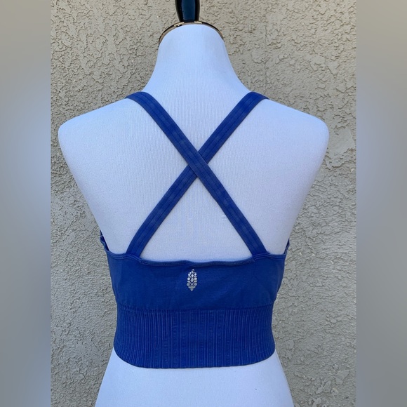 NWT Free People FP Movement Good Karma Crop Top - Picture 7 of 12